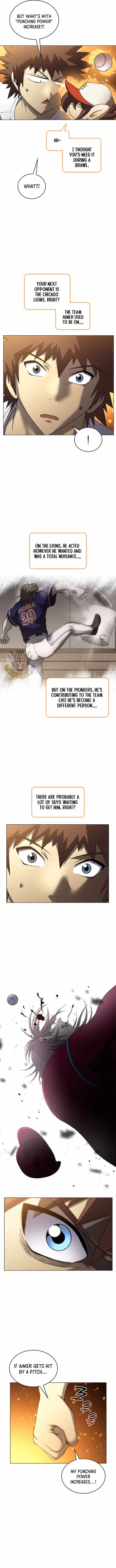 Home Plate Villain chapter 204 page 10
