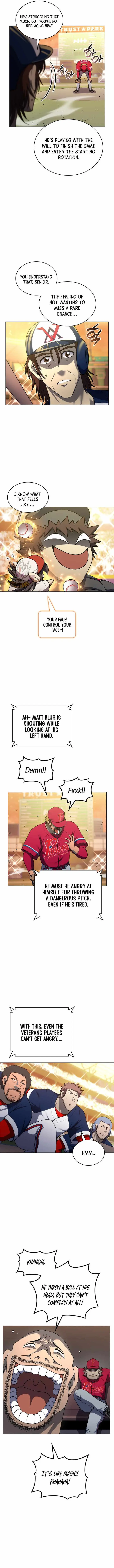 Home Plate Villain chapter 204 page 5