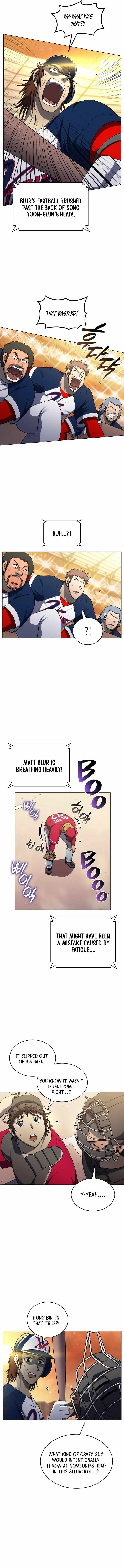 Home Plate Villain chapter 204 page 4