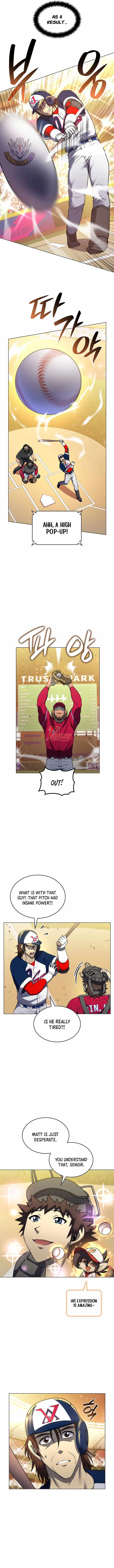 Home Plate Villain chapter 204 page 7