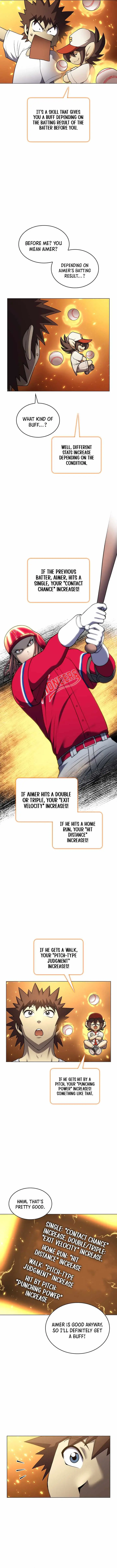 Home Plate Villain chapter 204 page 9