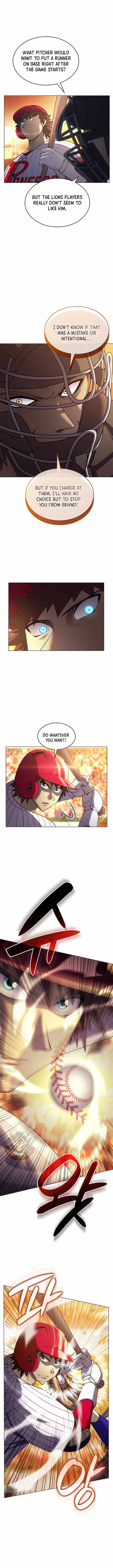 Home Plate Villain chapter 205 page 8