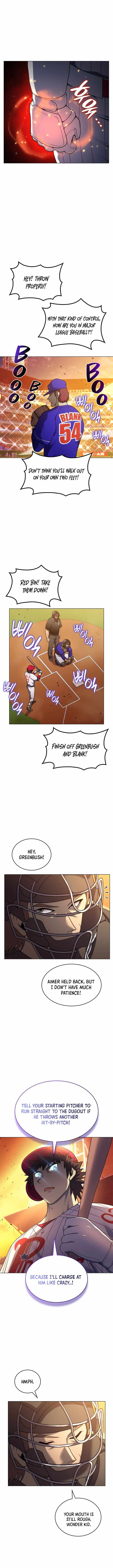Home Plate Villain chapter 205 page 7