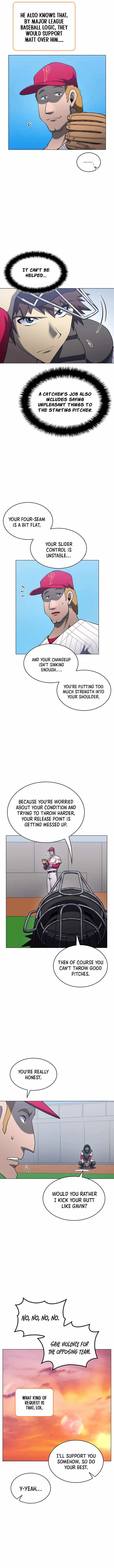 Home Plate Villain chapter 205 page 2