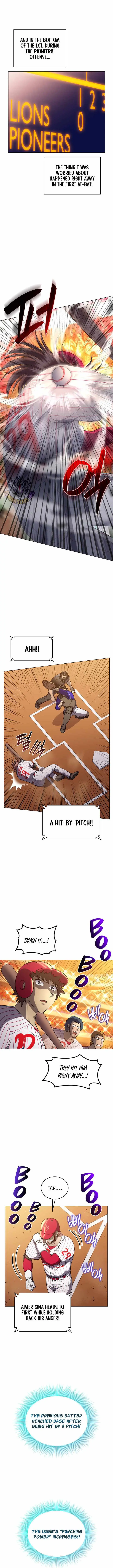 Home Plate Villain chapter 205 page 6