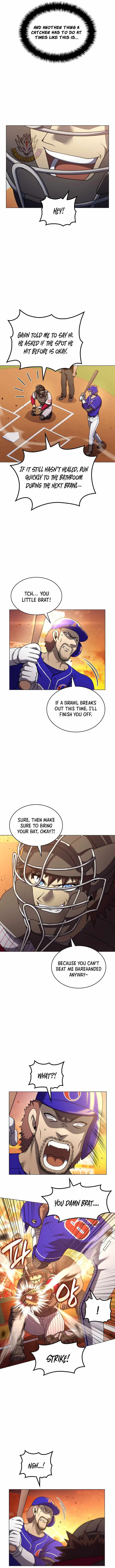 Home Plate Villain chapter 205 page 3