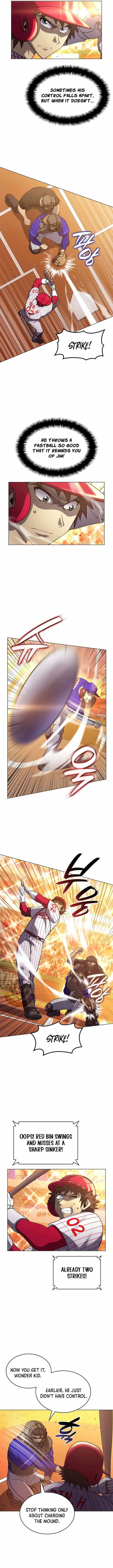 Home Plate Villain chapter 206 page 3