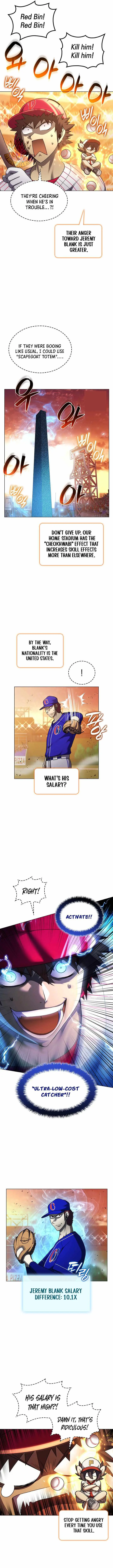 Home Plate Villain chapter 206 page 5
