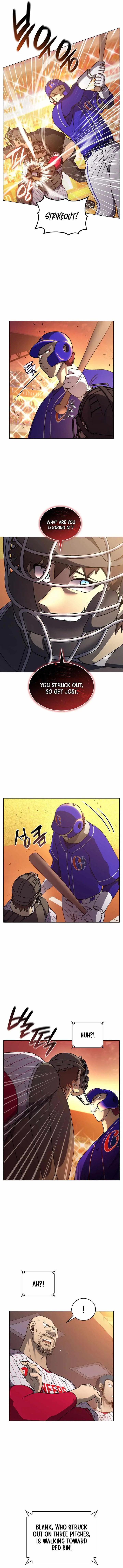 Home Plate Villain chapter 206 page 12