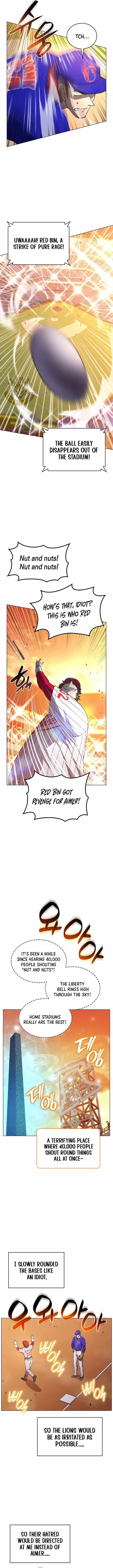 Home Plate Villain chapter 206 page 7