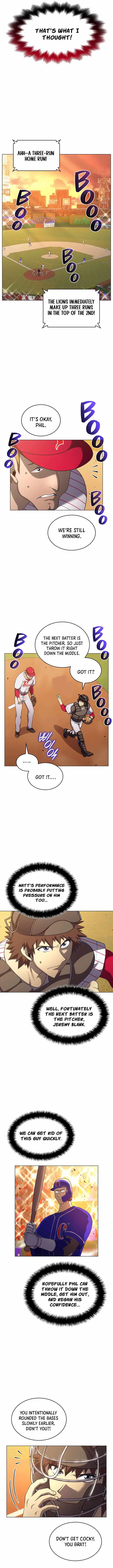 Home Plate Villain chapter 206 page 10