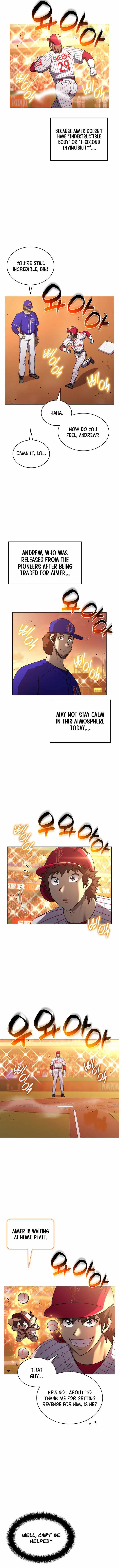 Home Plate Villain chapter 206 page 8