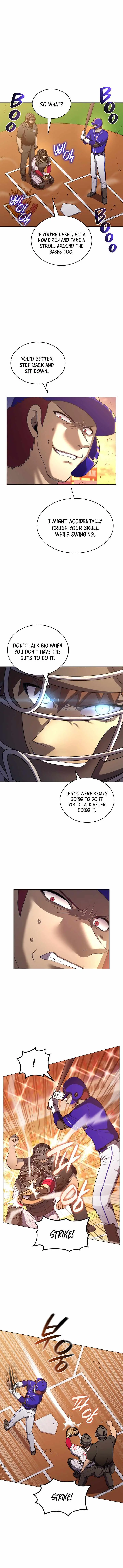 Home Plate Villain chapter 206 page 11