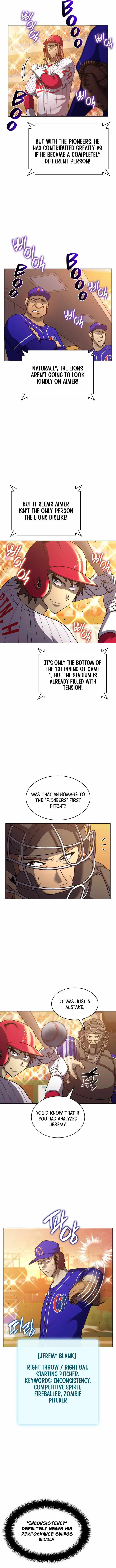 Home Plate Villain chapter 206 page 2