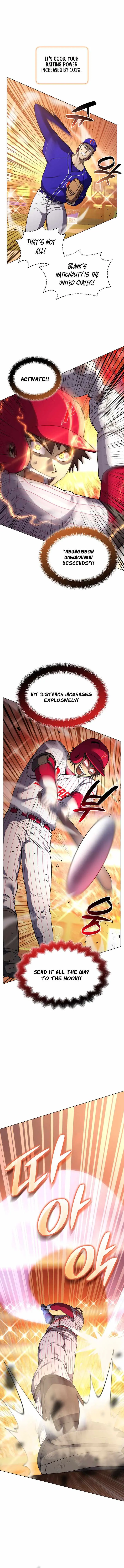 Home Plate Villain chapter 206 page 6