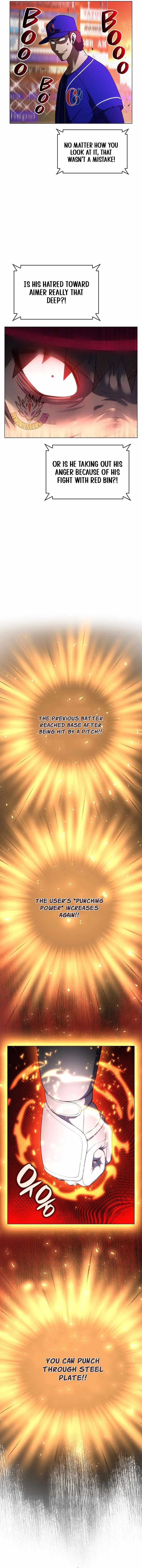 Home Plate Villain chapter 207 page 5