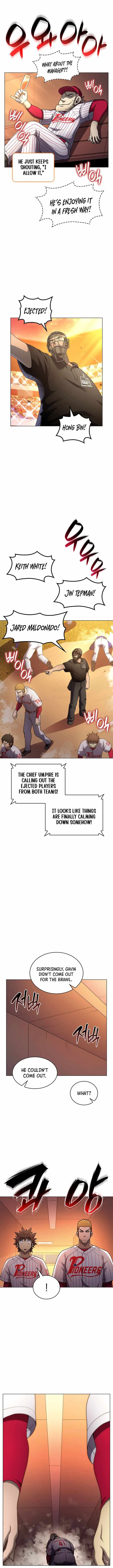 Home Plate Villain chapter 207 page 10