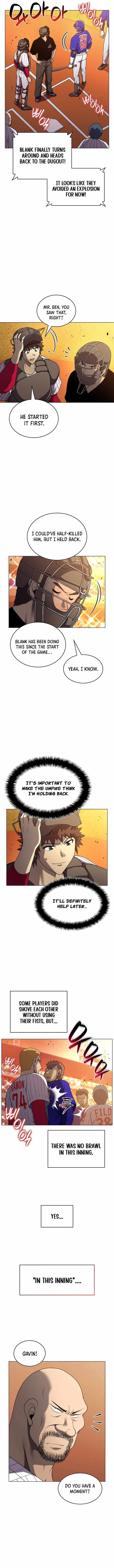 Home Plate Villain chapter 207 page 2