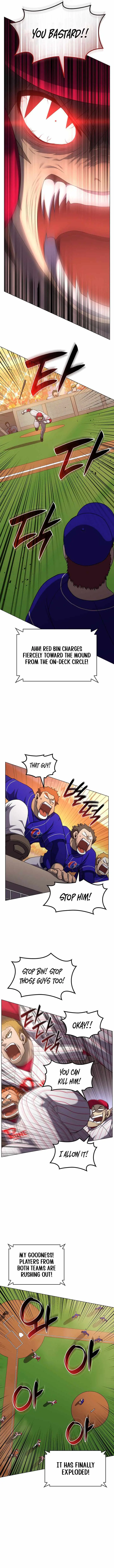 Home Plate Villain chapter 207 page 6