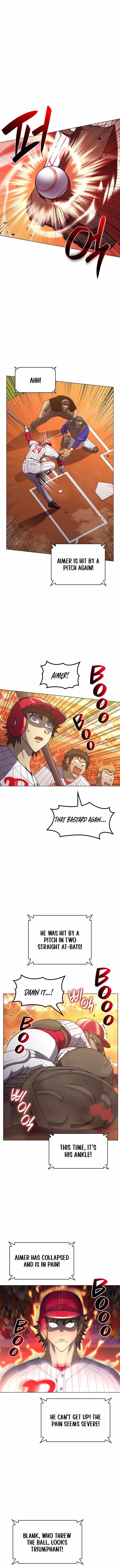 Home Plate Villain chapter 207 page 4