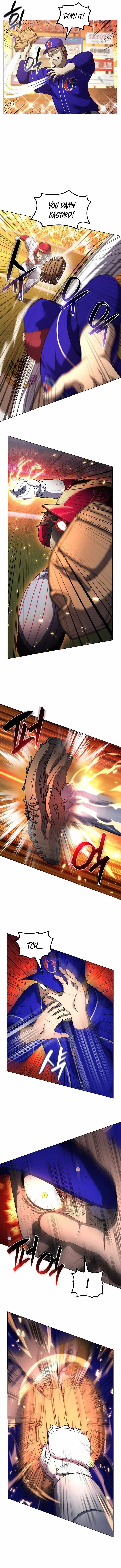 Home Plate Villain chapter 207 page 7