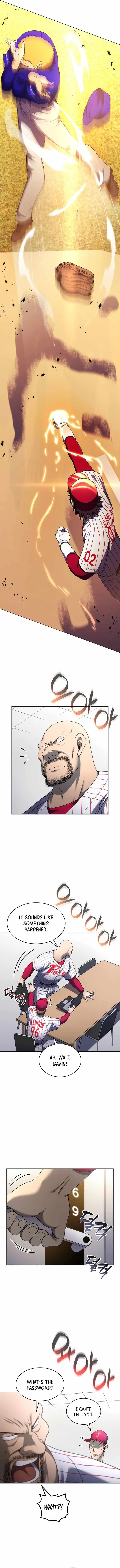 Home Plate Villain chapter 207 page 8