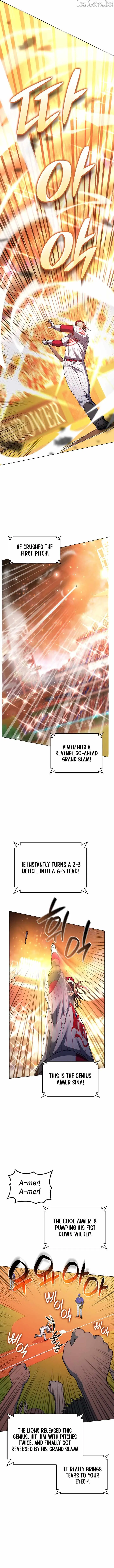 Home Plate Villain chapter 208 page 8