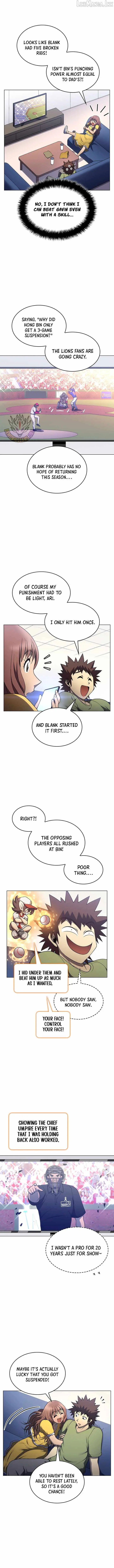 Home Plate Villain chapter 208 page 3