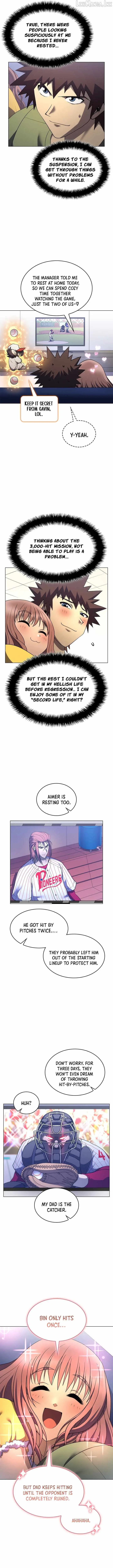 Home Plate Villain chapter 208 page 4