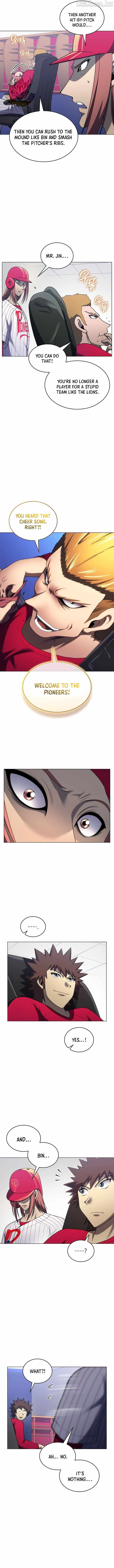 Home Plate Villain chapter 208 page 10