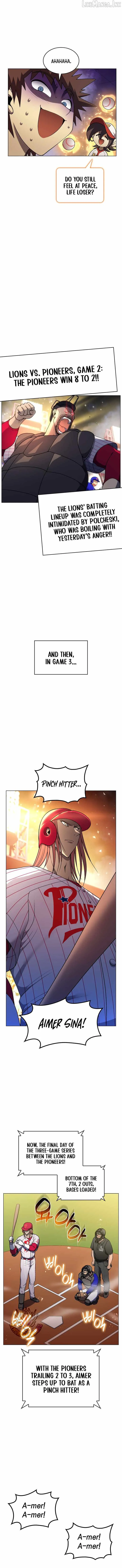 Home Plate Villain chapter 208 page 5