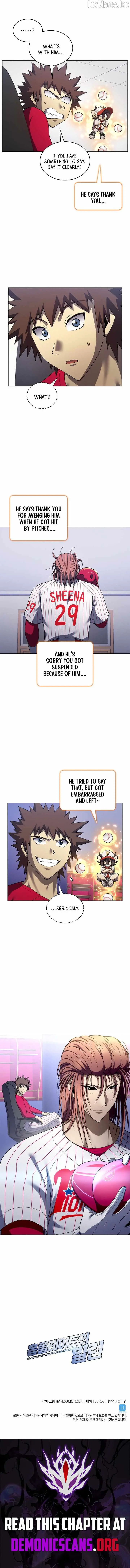 Home Plate Villain chapter 208 page 11