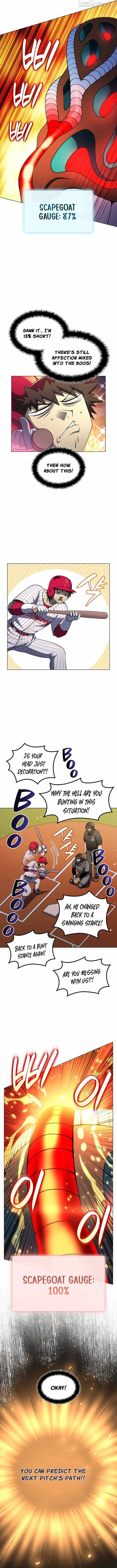 Home Plate Villain chapter 209 page 8