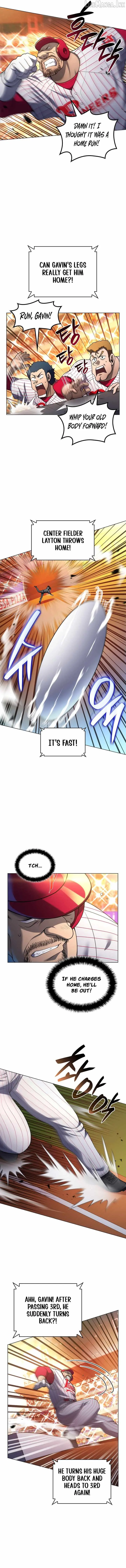 Home Plate Villain chapter 209 page 10