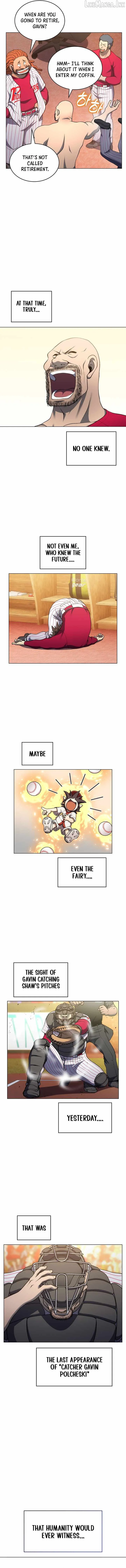 Home Plate Villain chapter 209 page 4