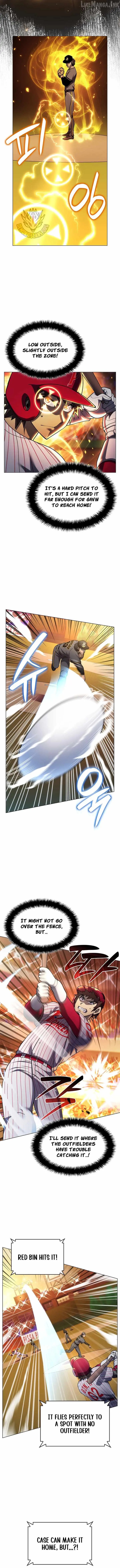 Home Plate Villain chapter 209 page 9