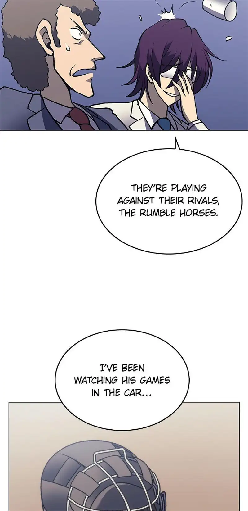 Home Plate Villain chapter 21 page 5