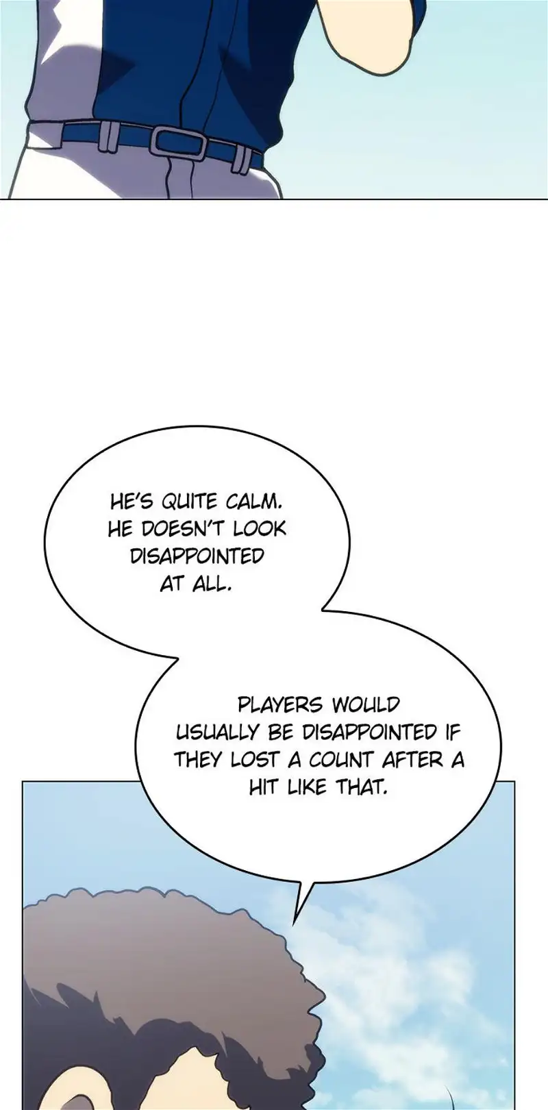 Home Plate Villain chapter 21 page 26