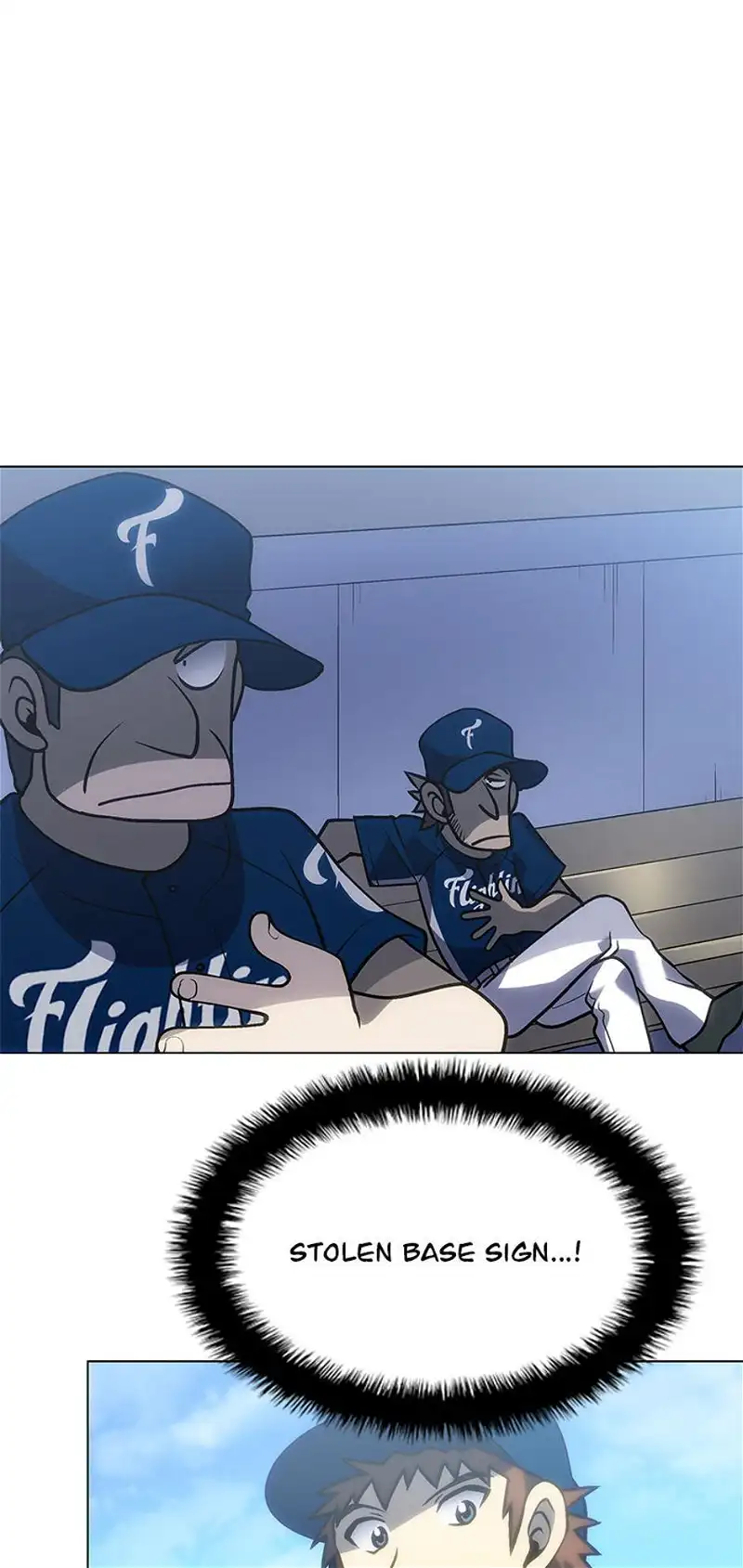 Home Plate Villain chapter 21 page 38