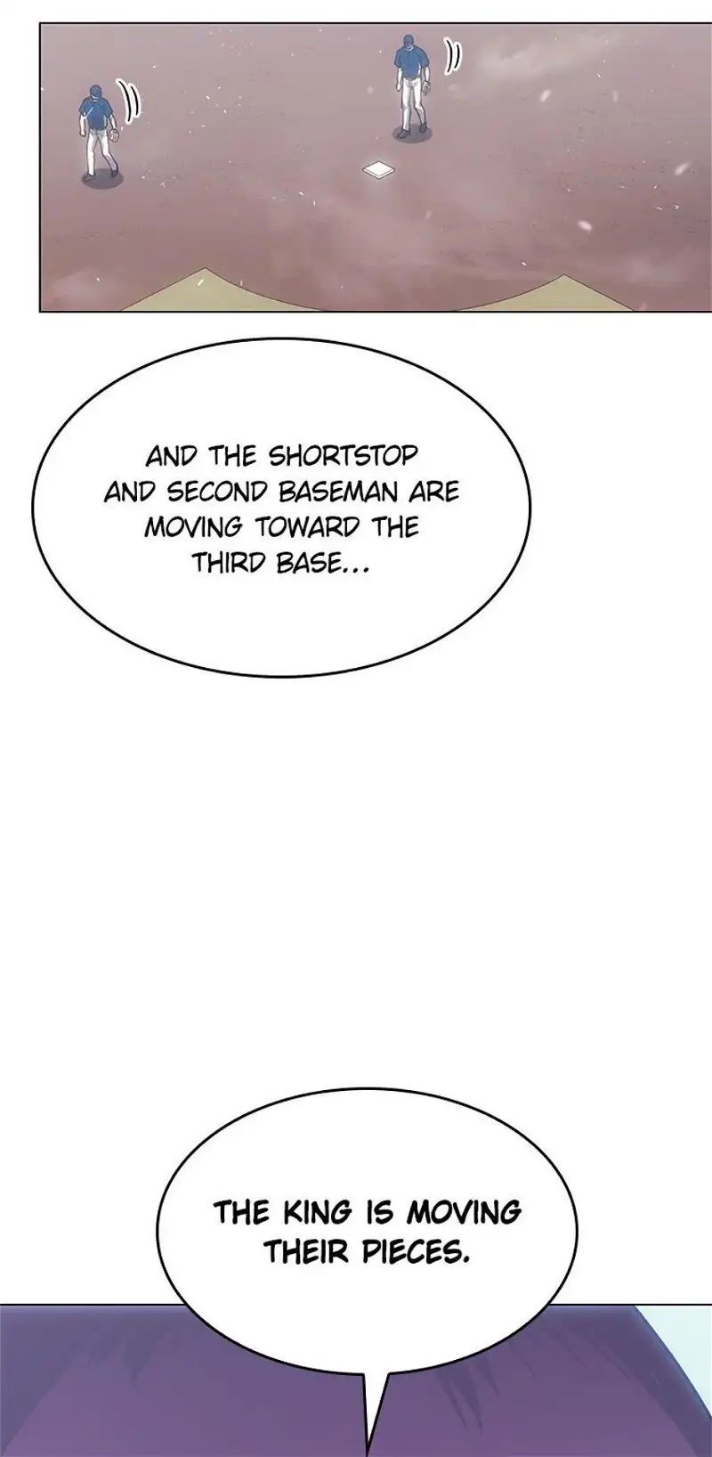 Home Plate Villain chapter 21 page 71