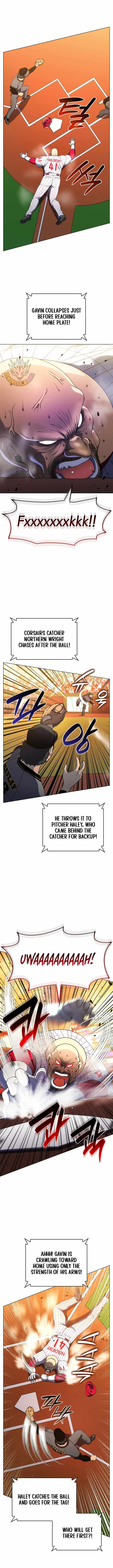 Home Plate Villain chapter 210 page 5