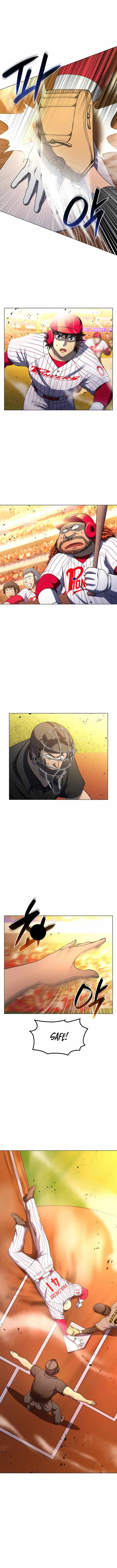 Home Plate Villain chapter 210 page 6