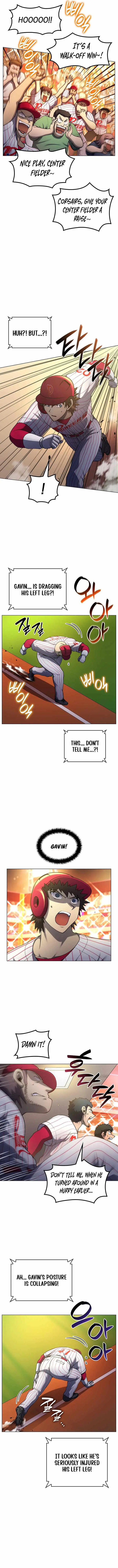 Home Plate Villain chapter 210 page 2