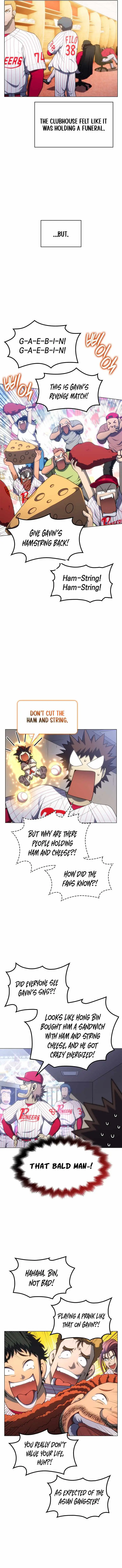 Home Plate Villain chapter 211 page 5
