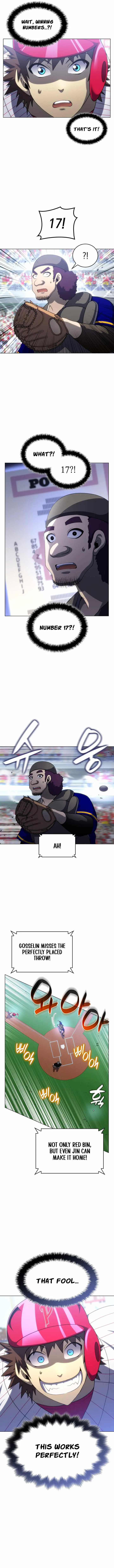 Home Plate Villain chapter 211 page 12