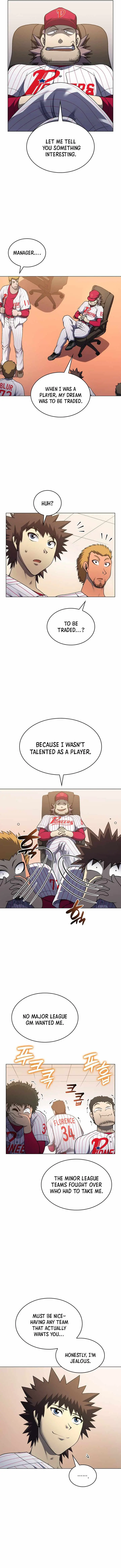 Home Plate Villain chapter 212 page 8