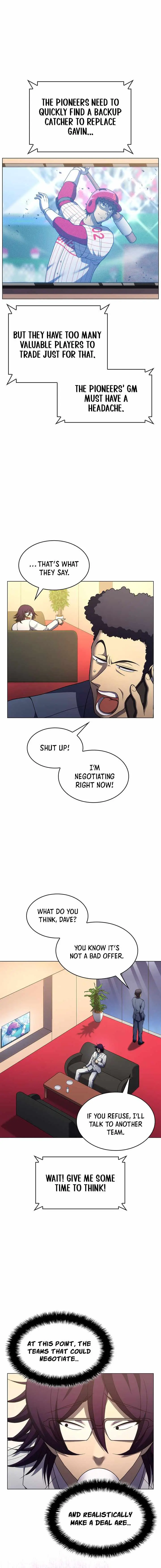 Home Plate Villain chapter 212 page 4