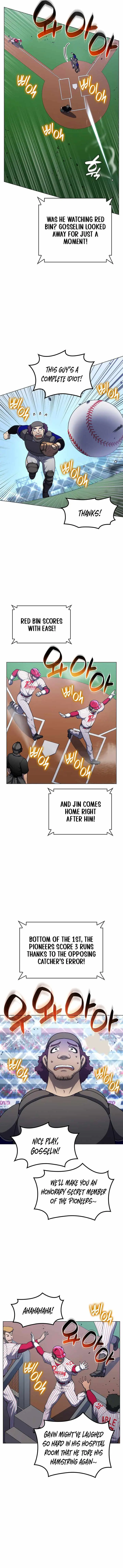 Home Plate Villain chapter 212 page 2