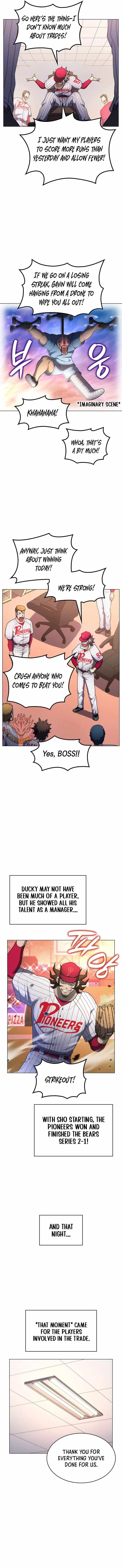 Home Plate Villain chapter 212 page 9