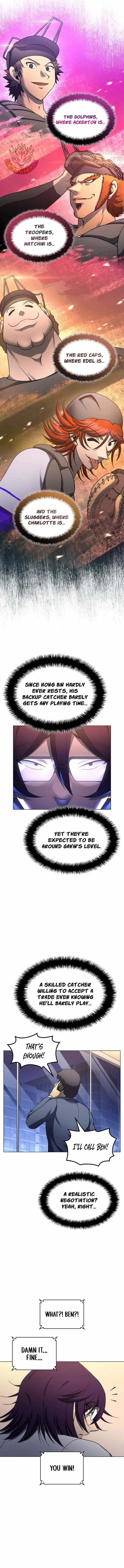 Home Plate Villain chapter 212 page 5